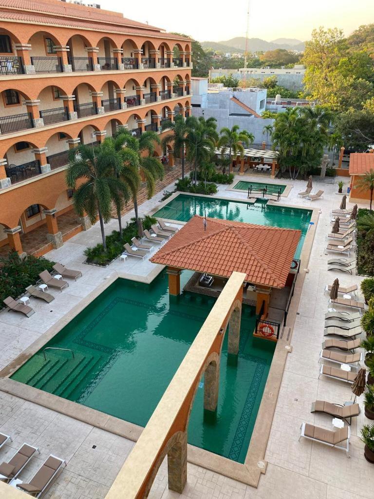 Marina Park Plaza P Santa Cruz Exterior foto