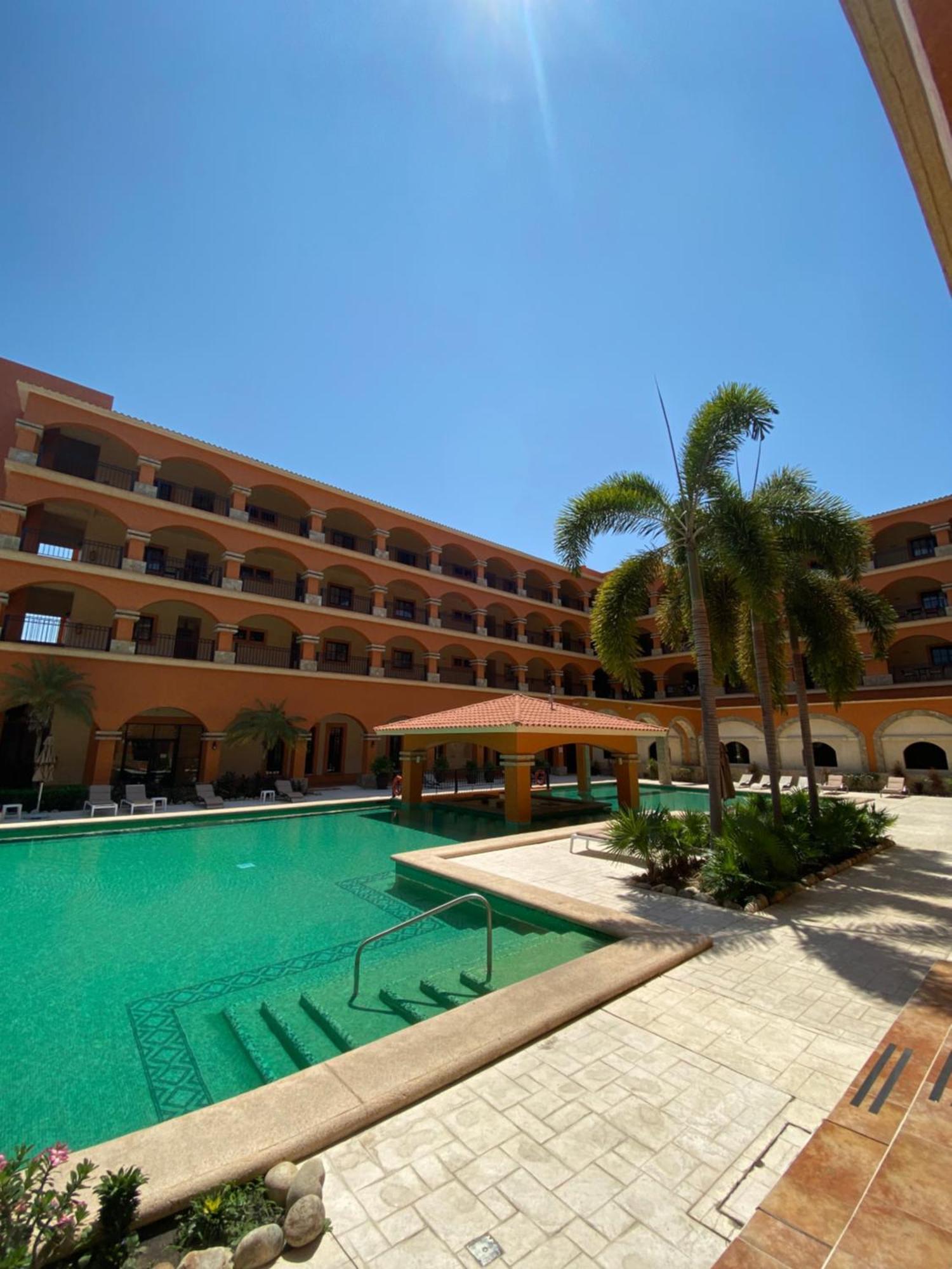 Marina Park Plaza P Santa Cruz Exterior foto